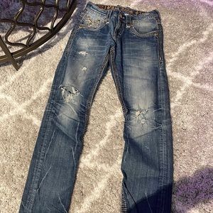 Rock revival men’s jeans size 30